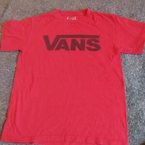 Vans boys Tshirt